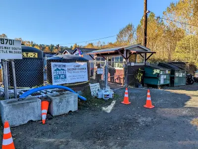 Camp Second Chance listing photo