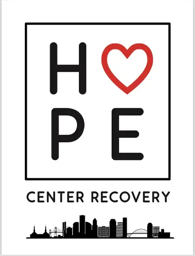 Hope center recovery listing photo