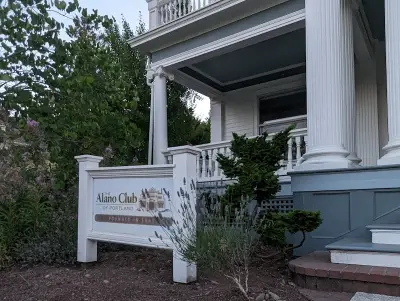 The Alano Club of Portland listing photo
