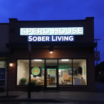 Spero House Sober Living listing photo