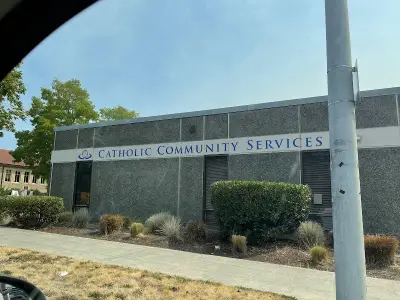 Catholic Community Services of Western Washington - Randolph Carter Center listing photo