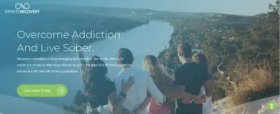 Infinite Recovery Treatment Center - San Antonio Community Outreach listing photo