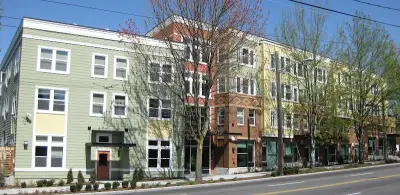 DESC's Rainier House listing photo