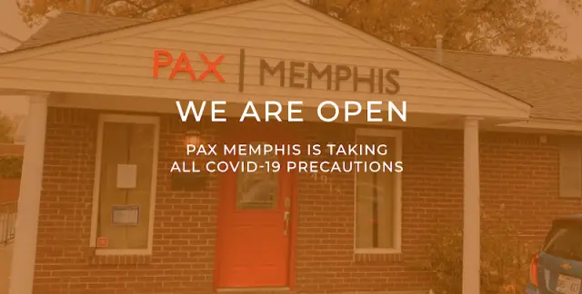 PAX Memphis Recovery Center | Drug & Alcohol Rehab — photo 1