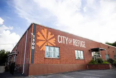 City of Refuge listing photo