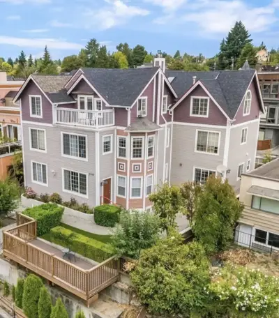Seattle Sober Living listing photo