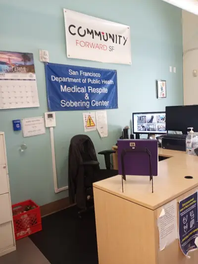 Medical Respite & Sobering Center listing photo
