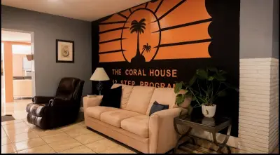 Coral Sober Living listing photo