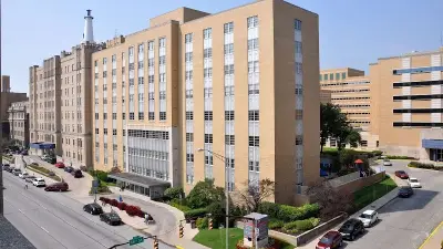 IU Health Addiction Treatment & Recovery Center - Indianapolis listing photo
