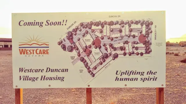WestCare Duncan Village Housing — photo 1