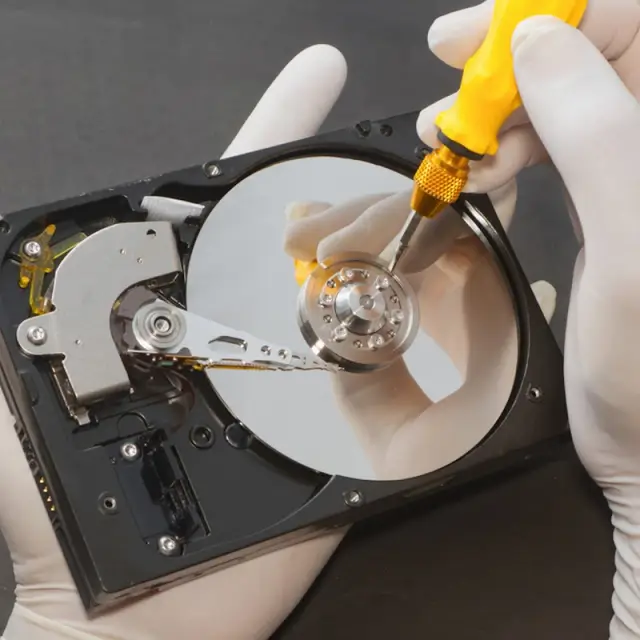 PITS Data Recovery — photo 1