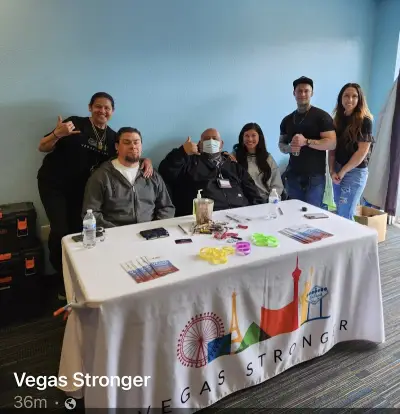 Vegas Stronger listing photo