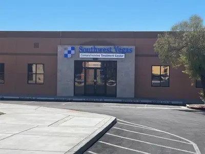 Southwest Vegas Comprehensive Treatment Center listing photo