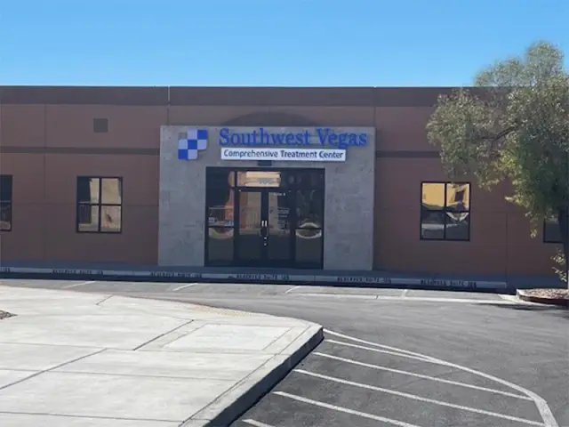 Southwest Vegas Comprehensive Treatment Center — photo 1