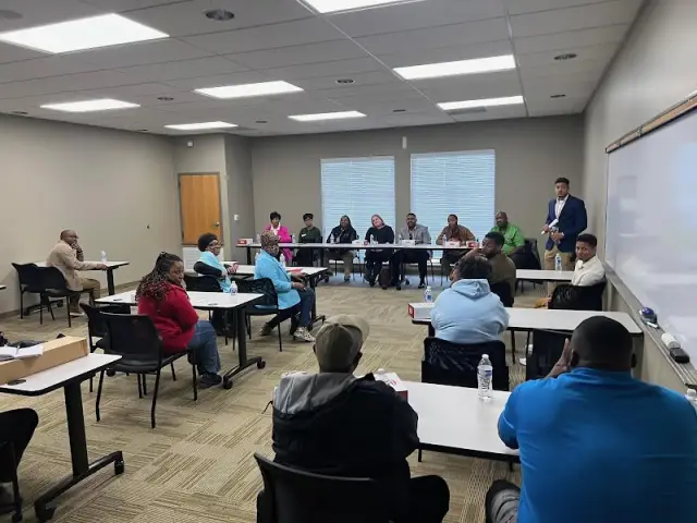 Transitional Reentry Adult Program (T.R.A.P) — photo 1