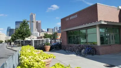 The Bridge Homeless Recovery Center listing photo