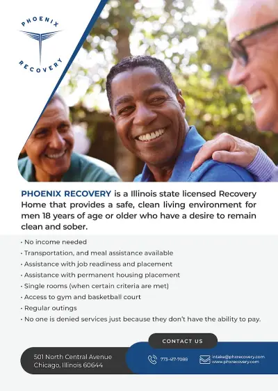 Phoenix Recovery Support Services listing photo