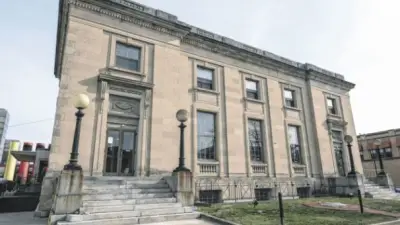 Volunteers of America Fresh Start Recovery Center at Columbus House listing photo