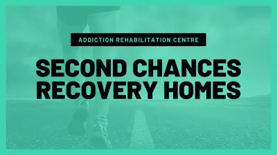 Second Chances Recovery Homes listing photo