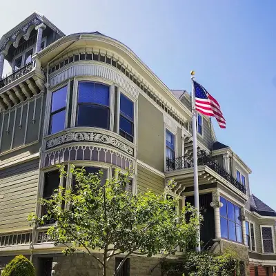 Serenity House San Francisco listing photo