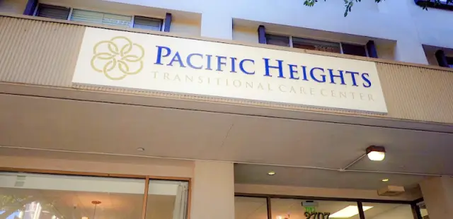 Pacific Heights Transitional Care Center — photo 1