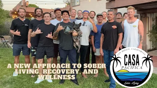 Casa Pacifica Sober Living for Men - Encinitas — photo 1