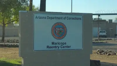 Maricopa Reentry Center listing photo