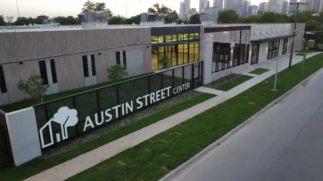 Austin Street Center — photo 1