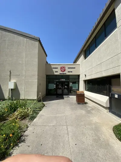 Salvation Army listing photo