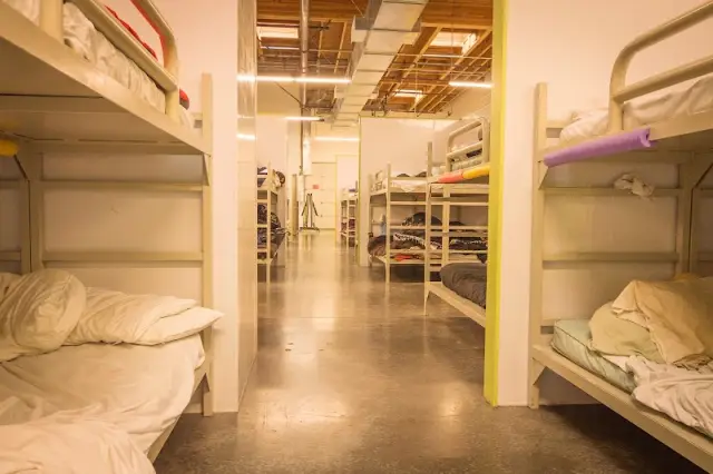 Transition Projects Willamette Center Shelter — photo 1