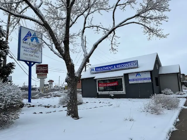 Mile High Treatment and Recovery — photo 1