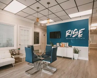 Rise Recovery Atlanta listing photo