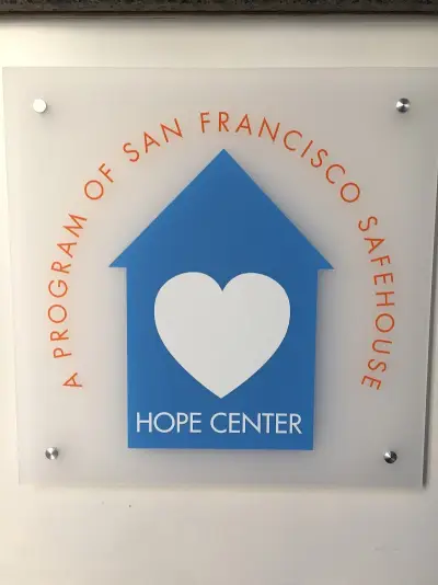 Hope Center listing photo