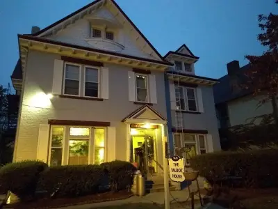 Talbot House listing photo
