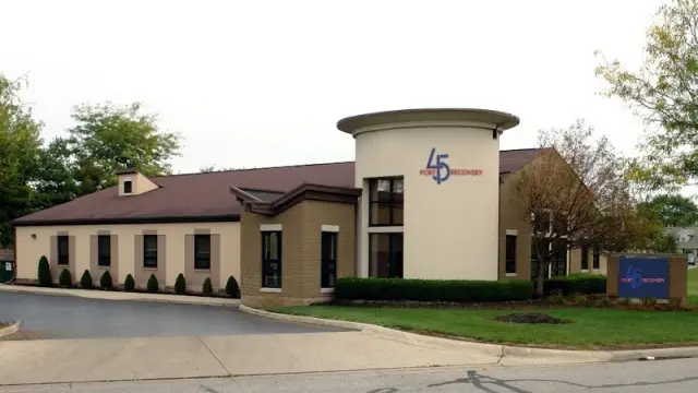 Port 45 Recovery - Columbus — photo 1