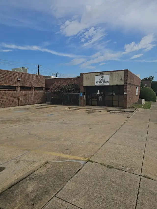 Texas Treatment Services of Hemphill, TX — photo 1