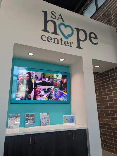 SA Hope Center listing photo