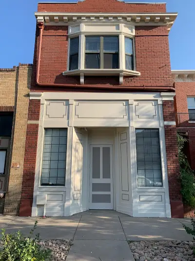Providence Network - Gibson House listing photo