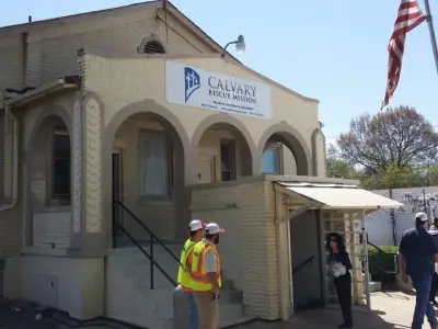 Calvery Rescue Missions listing photo