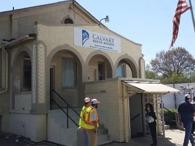 Calvery Rescue Missions — photo 1