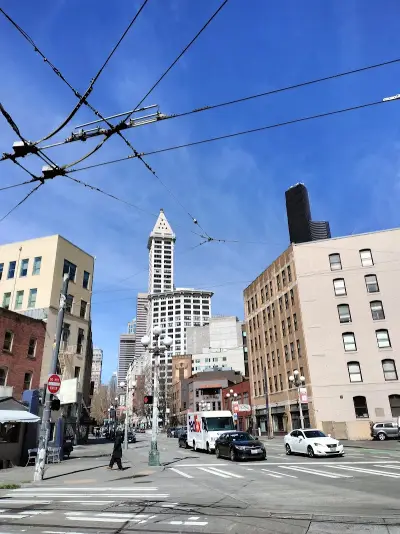 Seattle's Union Gospel Mission: Men's Shelter listing photo