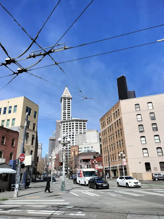 Seattle's Union Gospel Mission: Men's Shelter — photo 1