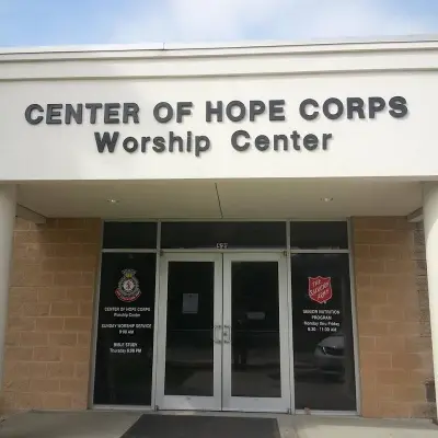 The Salvation Army Center of Hope Corps Worship Center listing photo