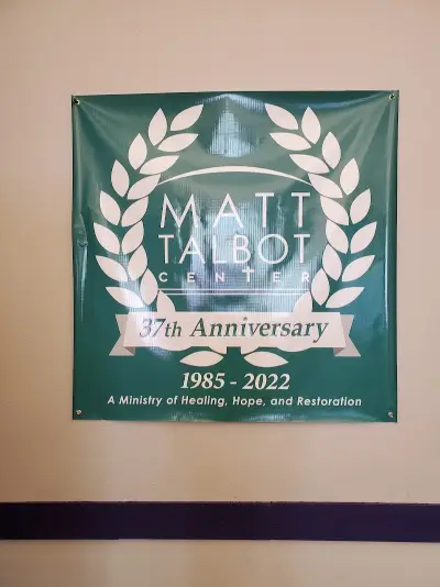 Matt Talbot Center listing photo