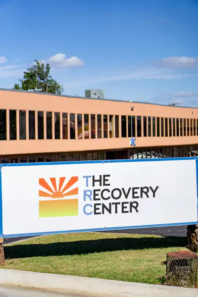 The Recovery Center listing photo