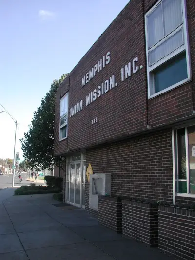 Memphis Union Mission listing photo
