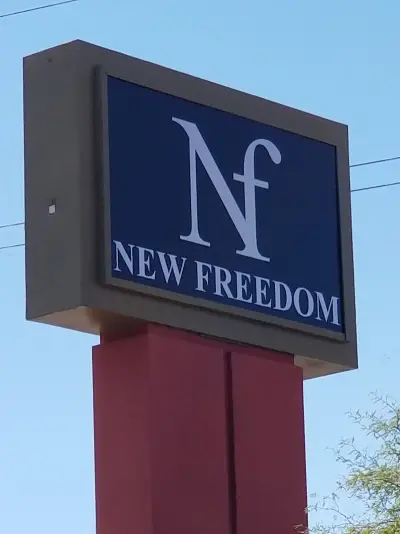 New Freedom listing photo