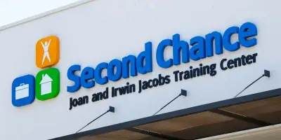 Second Chance listing photo