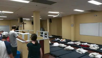 Men's Overnight Shelter - CityTeam Portland listing photo
