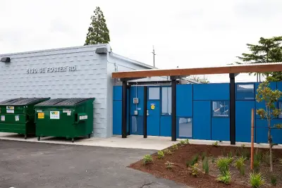 Transition Projects Laurelwood Center Shelter listing photo